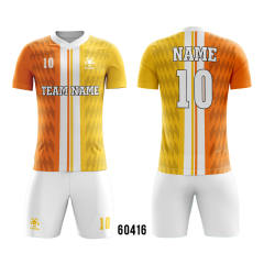 Full Sublimation Jersey With Your Own Design