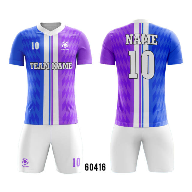 Full Sublimation Jersey With Your Own Design