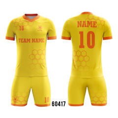 Full Sublimation Jersey With Your Own Design