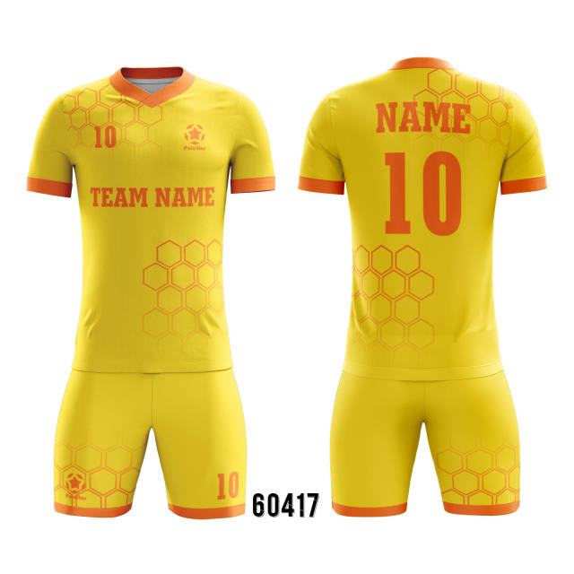 Full Sublimation Jersey With Your Own Design