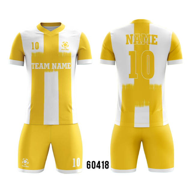 Full Sublimation Jersey With Your Own Design