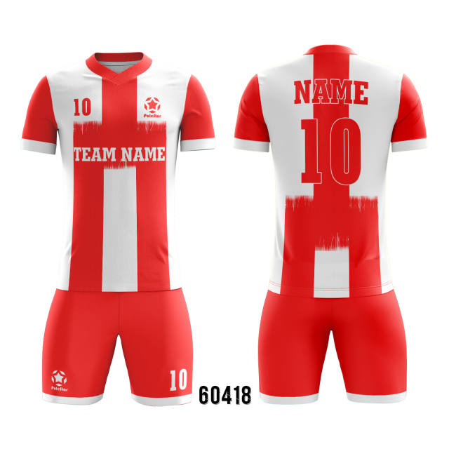 Full Sublimation Jersey With Your Own Design