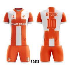 Full Sublimation Jersey With Your Own Design