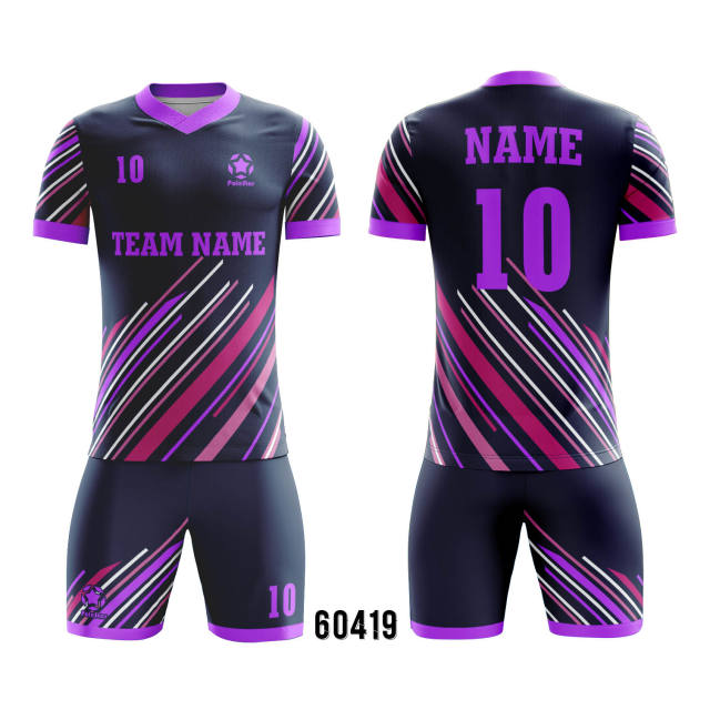 Full Sublimation Jersey With Your Own Design