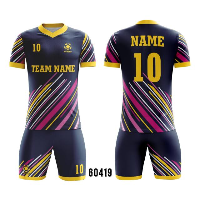 Full Sublimation Jersey With Your Own Design