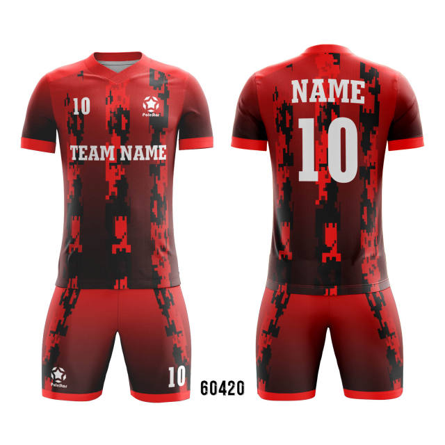 Full Sublimation Jersey With Your Own Design