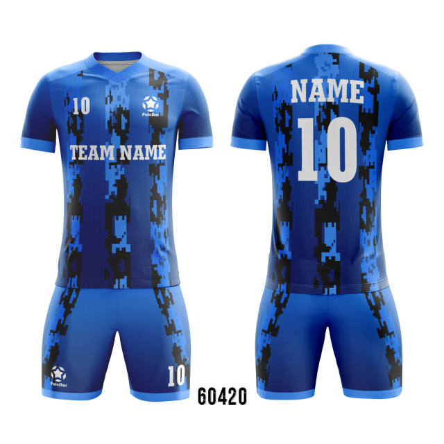 Full Sublimation Jersey With Your Own Design