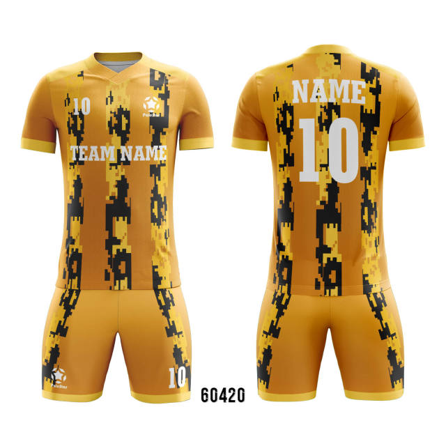 Full Sublimation Jersey With Your Own Design