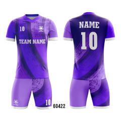 Full Sublimation Jersey With Your Own Design