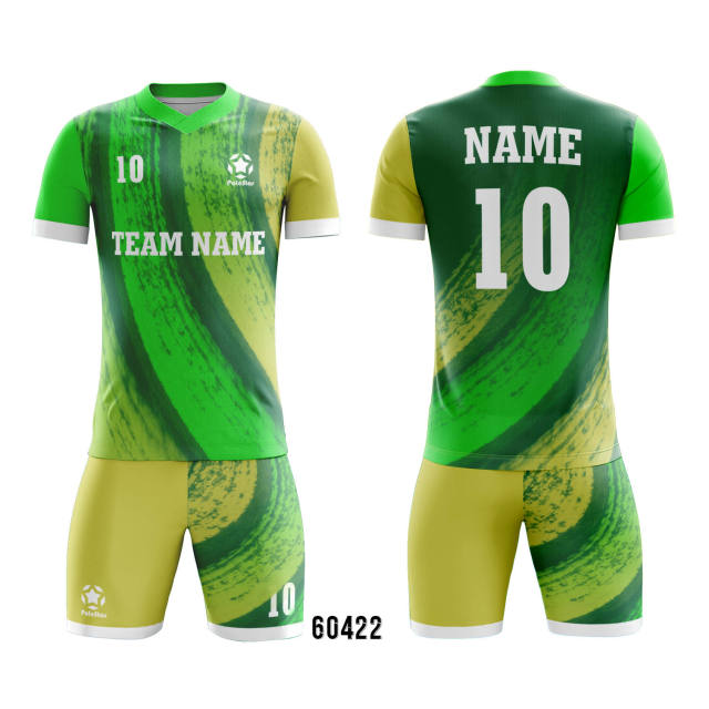 Full Sublimation Jersey With Your Own Design