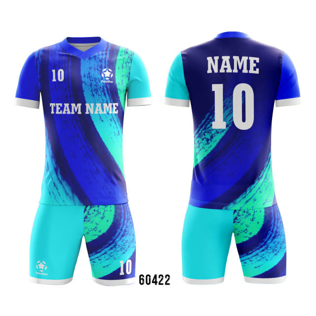 Full Sublimation Jersey With Your Own Design
