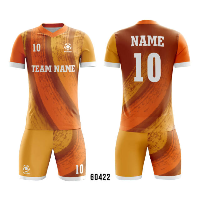 Full Sublimation Jersey With Your Own Design