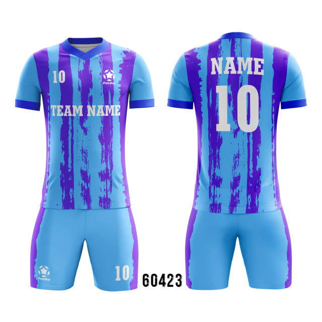 Full Sublimation Jersey With Your Own Design