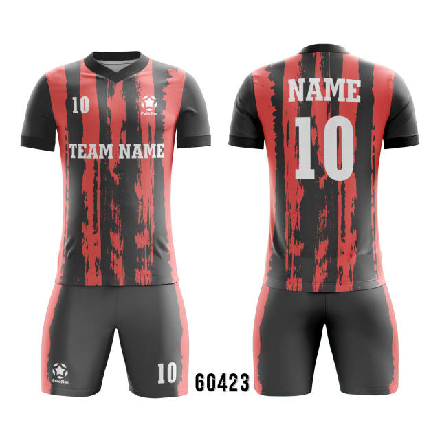 Full Sublimation Jersey With Your Own Design