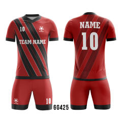 Full Sublimation Jersey With Your Own Design
