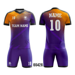 Full Sublimation Jersey With Your Own Design