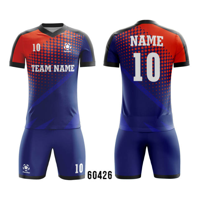 Full Sublimation Jersey With Your Own Design