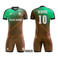 Full Sublimation Jersey With Your Own Design