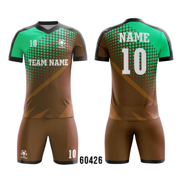 Full Sublimation Jersey With Your Own Design