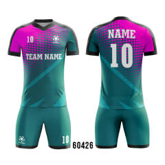 Full Sublimation Jersey With Your Own Design