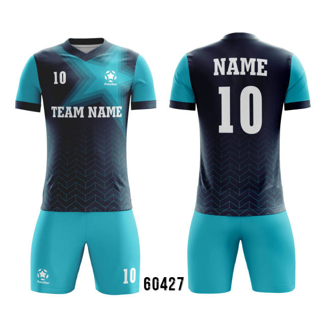 Full Sublimation Jersey With Your Own Design