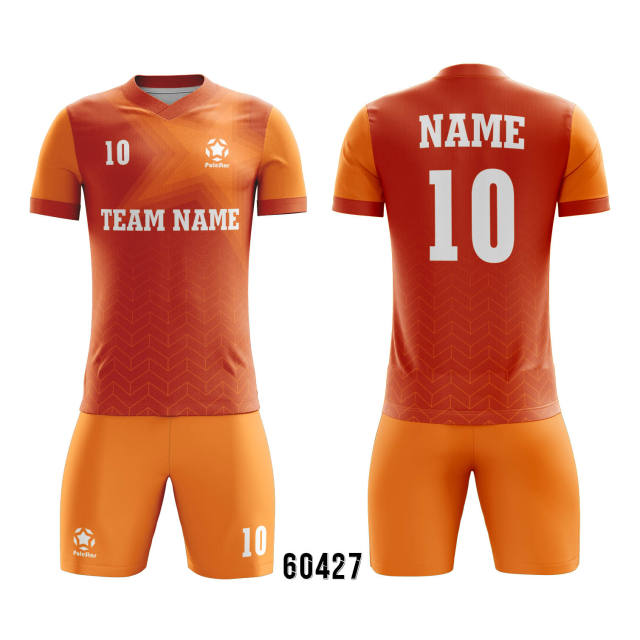 Full Sublimation Jersey With Your Own Design