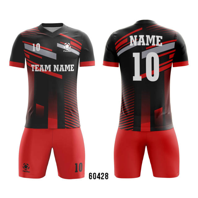 Full Sublimation Jersey With Your Own Design