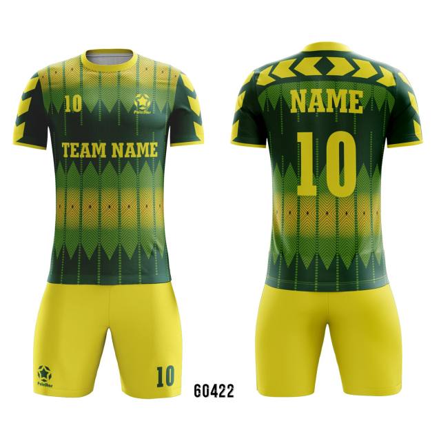 Full Sublimation Jersey With Your Own Design