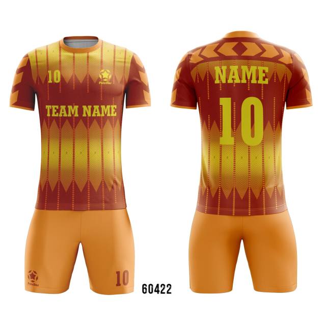 Full Sublimation Jersey With Your Own Design