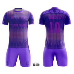 Full Sublimation Jersey With Your Own Design