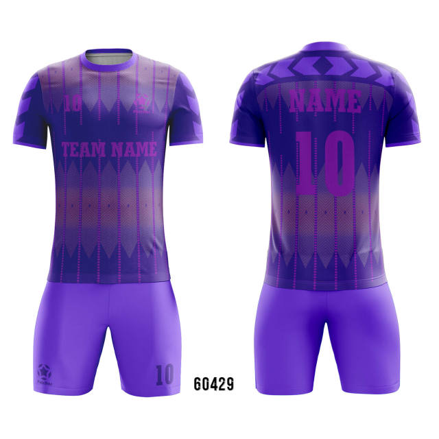 Full Sublimation Jersey With Your Own Design