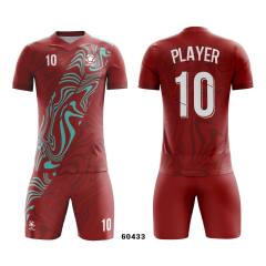 Full Sublimation Jersey With Your Own Design