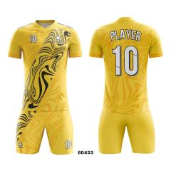 Full Sublimation Jersey With Your Own Design