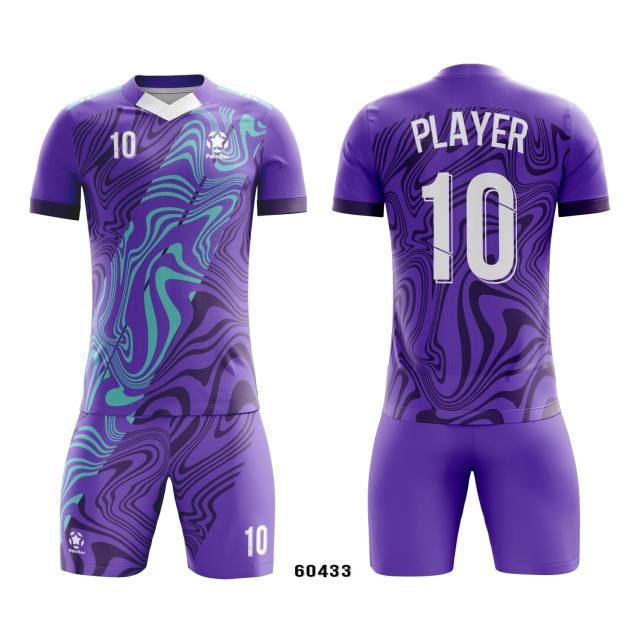 Full Sublimation Jersey With Your Own Design