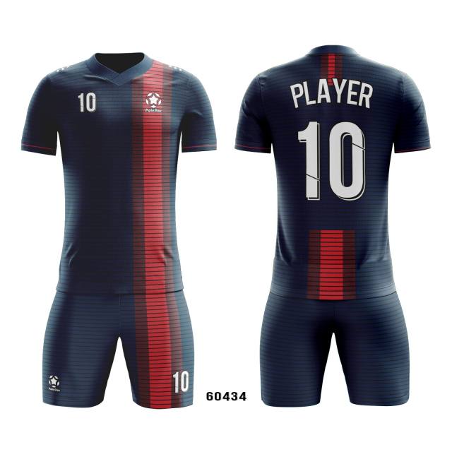 Full Sublimation Jersey With Your Own Design