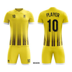 Full Sublimation Jersey With Your Own Design