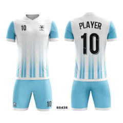Full Sublimation Jersey With Your Own Design