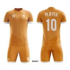 Full Sublimation Jersey With Your Own Design