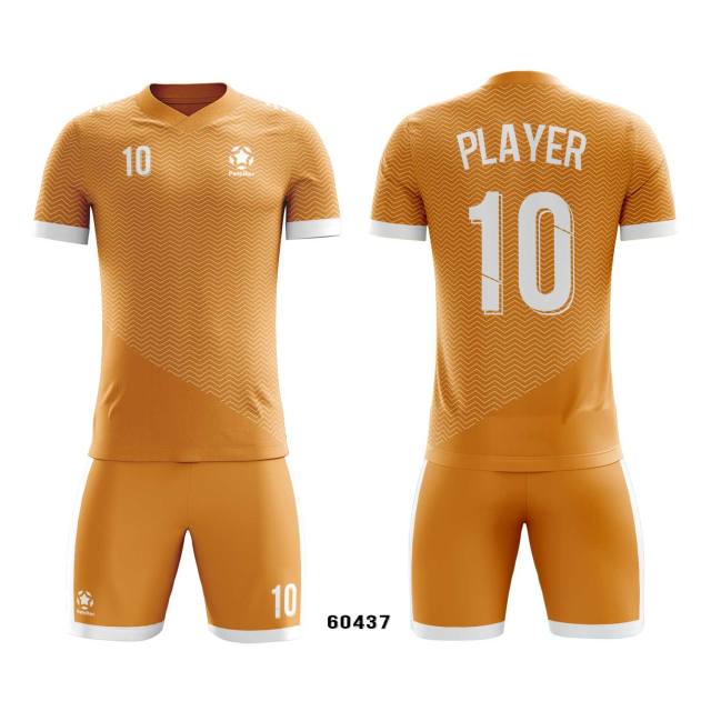 Full Sublimation Jersey With Your Own Design