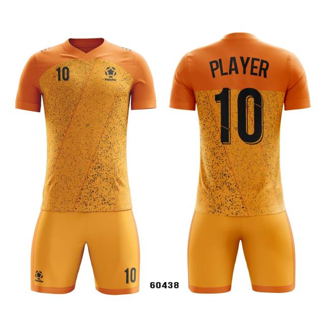 Full Sublimation Jersey With Your Own Design