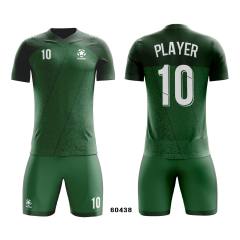 Full Sublimation Jersey With Your Own Design