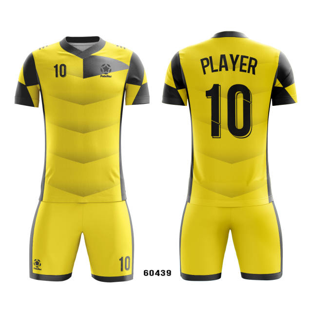 Full Sublimation Jersey With Your Own Design