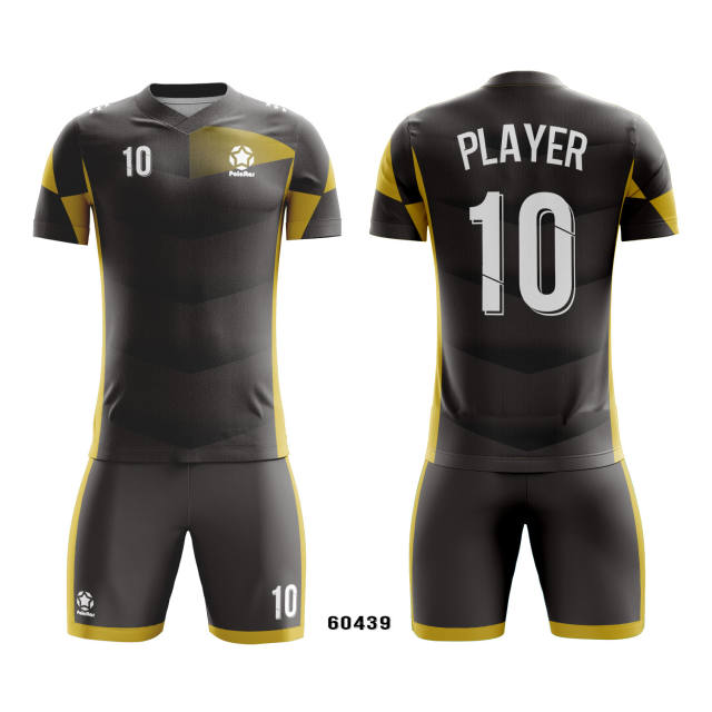 Full Sublimation Jersey With Your Own Design