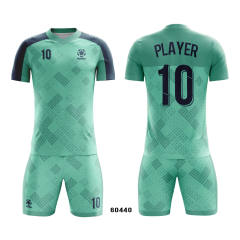 Full Sublimation Jersey With Your Own Design