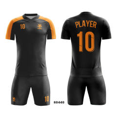 Full Sublimation Jersey With Your Own Design