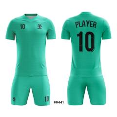 Full Sublimation Jersey With Your Own Design