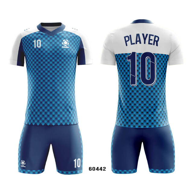 Full Sublimation Jersey With Your Own Design