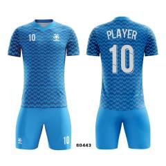 Full Sublimation Jersey With Your Own Design