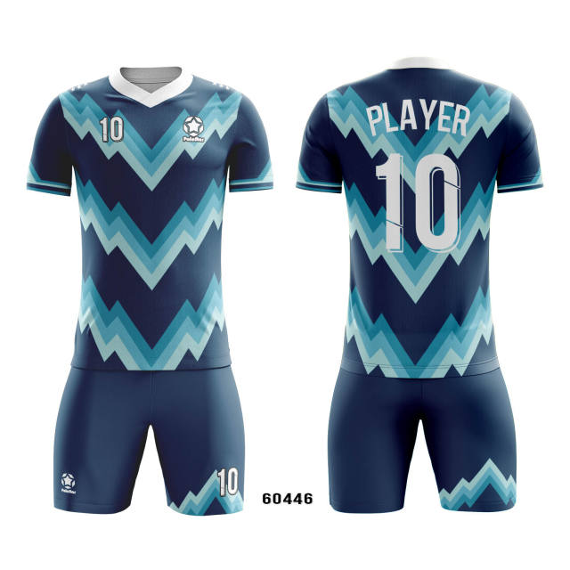 Full Sublimation Jersey With Your Own Design