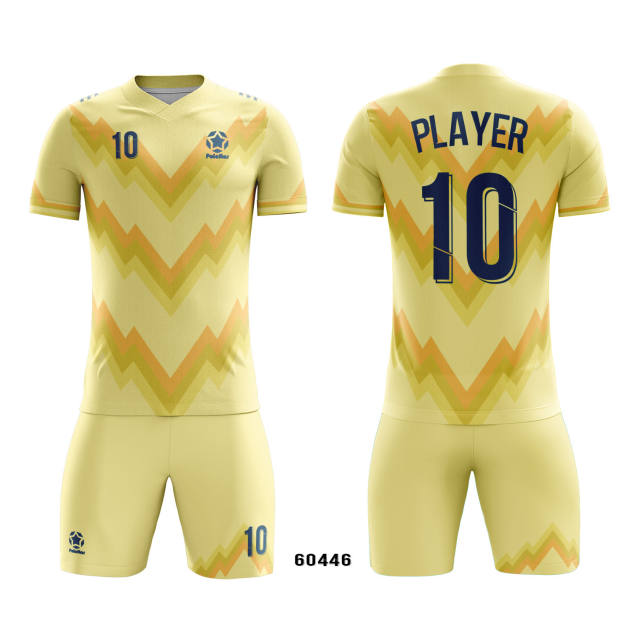 Full Sublimation Jersey With Your Own Design